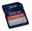 Secure Digital (SD) Memory Card 512MB